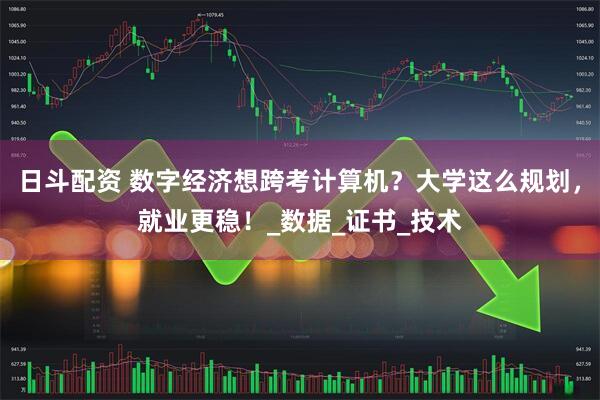 日斗配资 数字经济想跨考计算机？大学这么规划，就业更稳！_数据_证书_技术